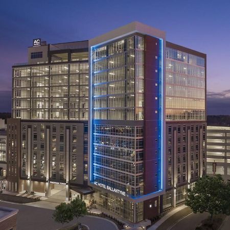 Ac Hotel By Marriott Charlotte Ballantyne المظهر الخارجي الصورة