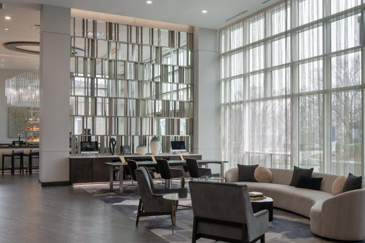 Ac Hotel By Marriott Charlotte Ballantyne المظهر الخارجي الصورة