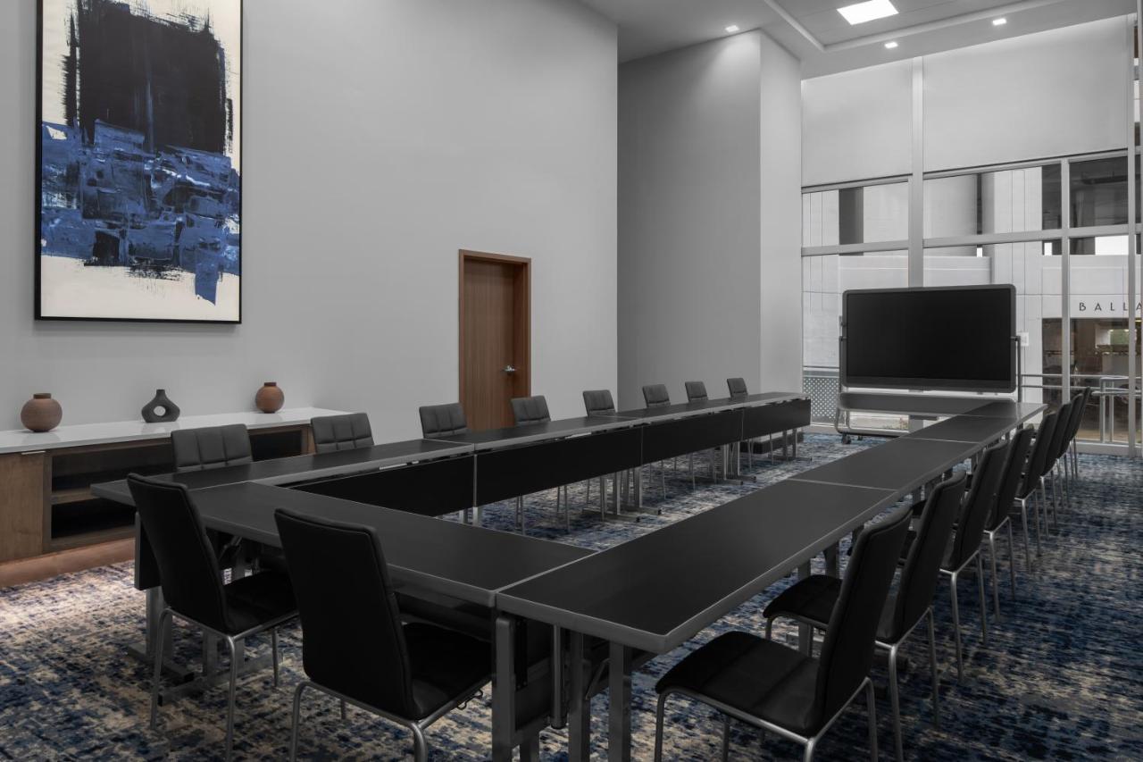 Ac Hotel By Marriott Charlotte Ballantyne المظهر الخارجي الصورة