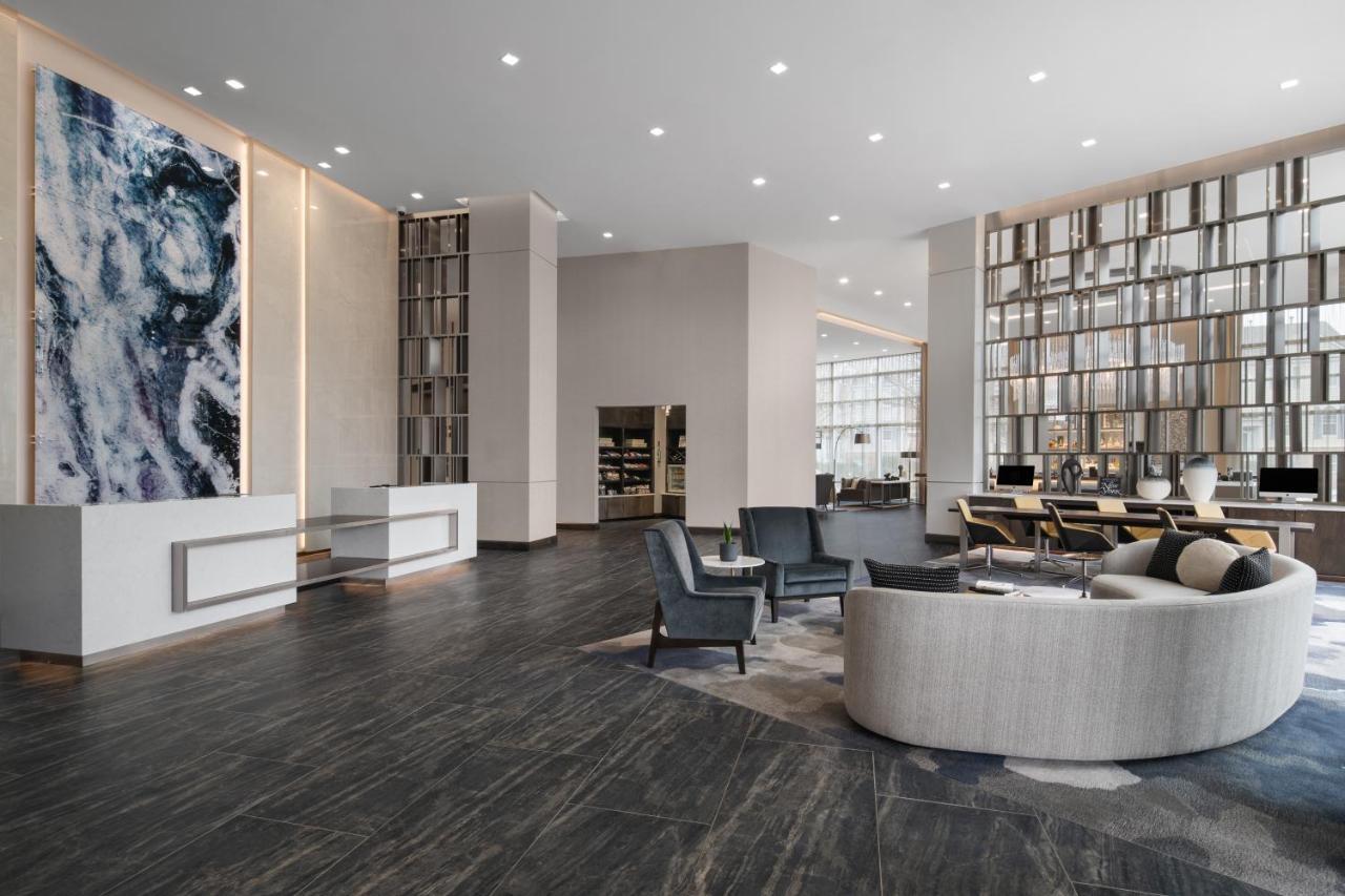 Ac Hotel By Marriott Charlotte Ballantyne المظهر الخارجي الصورة