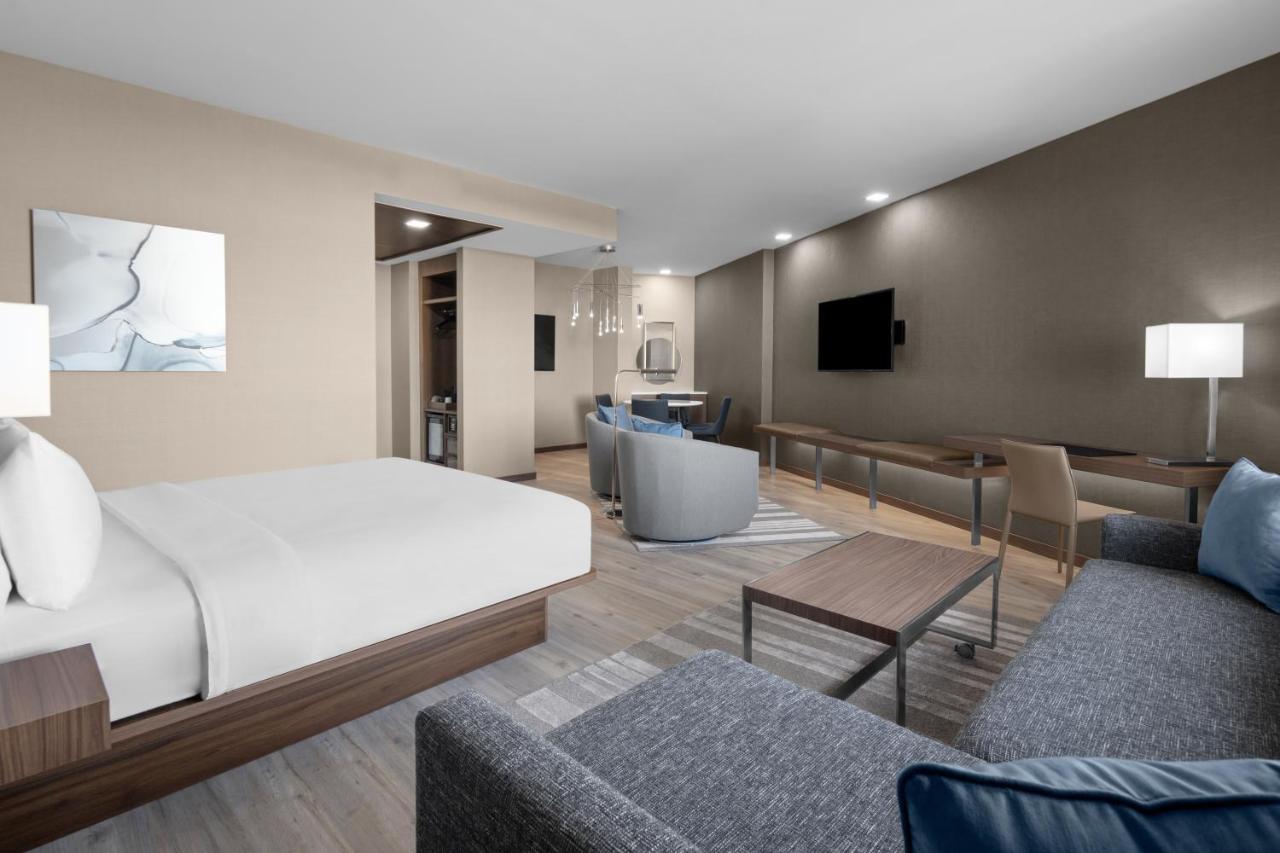 Ac Hotel By Marriott Charlotte Ballantyne المظهر الخارجي الصورة