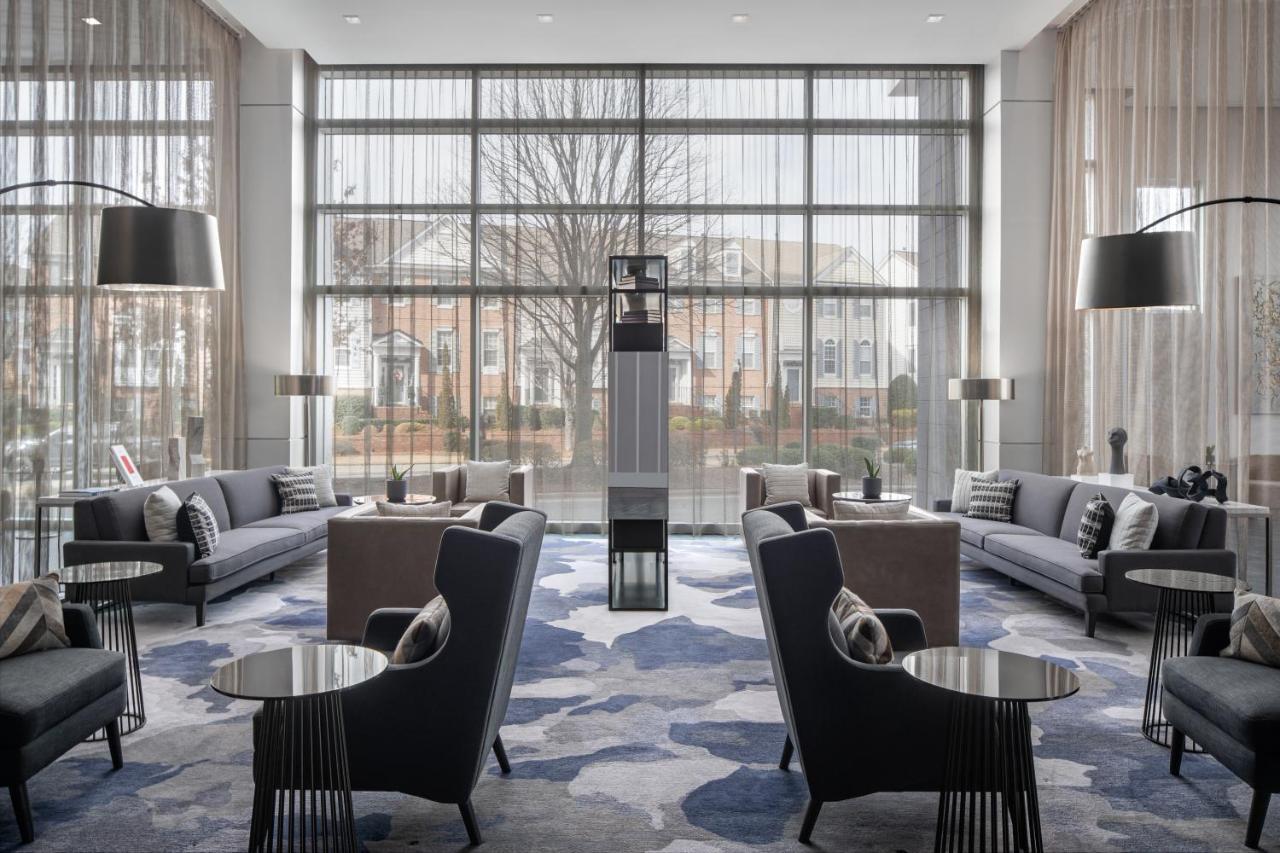Ac Hotel By Marriott Charlotte Ballantyne المظهر الخارجي الصورة