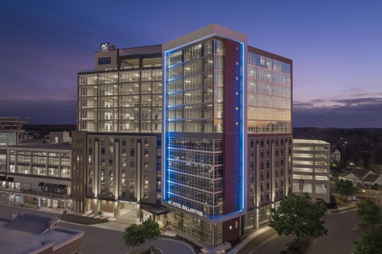 Ac Hotel By Marriott Charlotte Ballantyne المظهر الخارجي الصورة