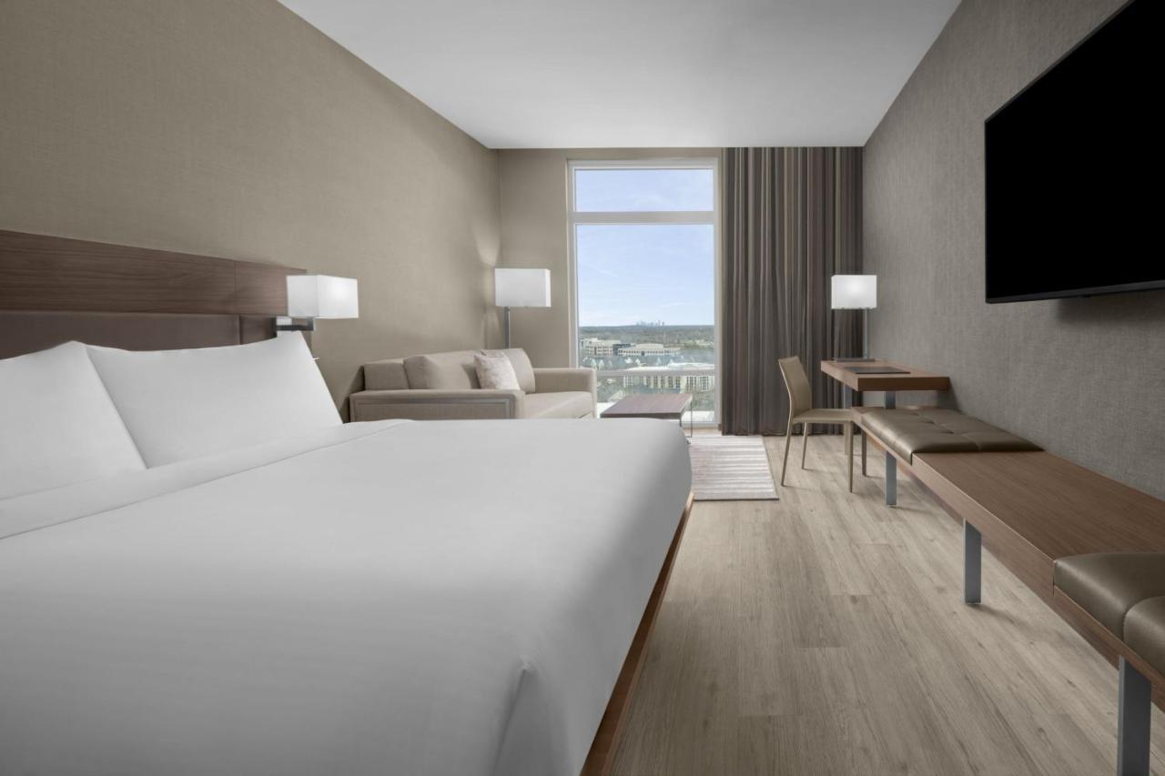 Ac Hotel By Marriott Charlotte Ballantyne المظهر الخارجي الصورة