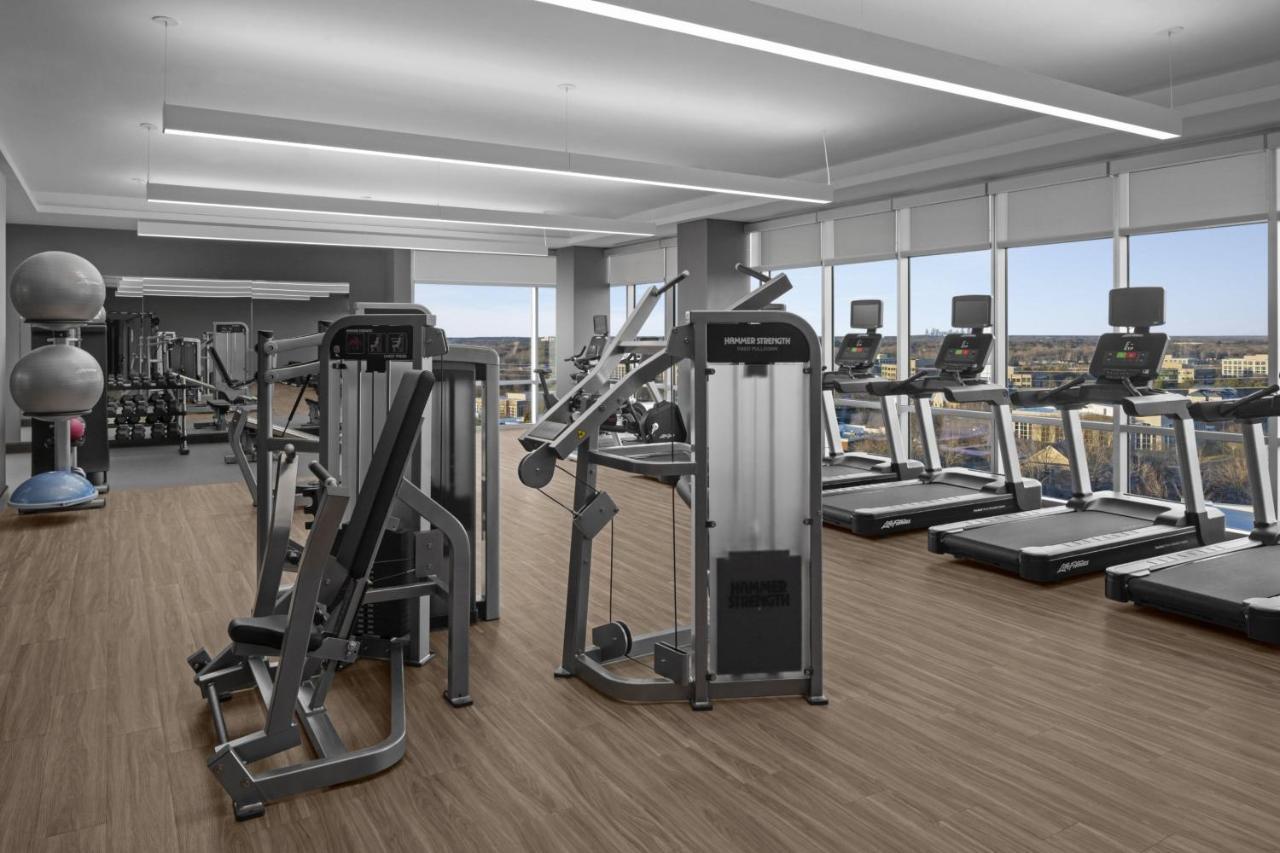Ac Hotel By Marriott Charlotte Ballantyne المظهر الخارجي الصورة