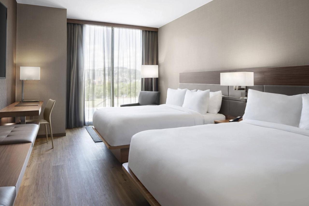 Ac Hotel By Marriott Charlotte Ballantyne المظهر الخارجي الصورة