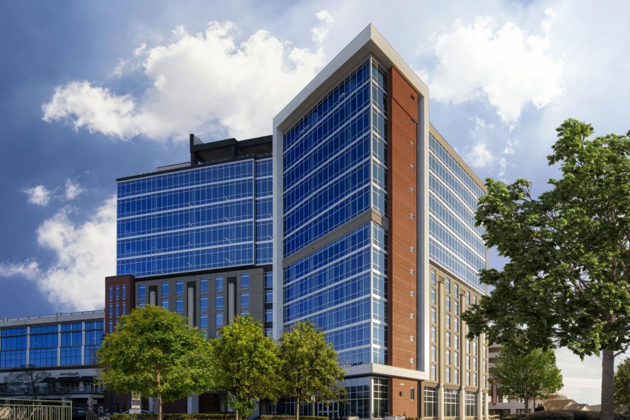 Ac Hotel By Marriott Charlotte Ballantyne المظهر الخارجي الصورة
