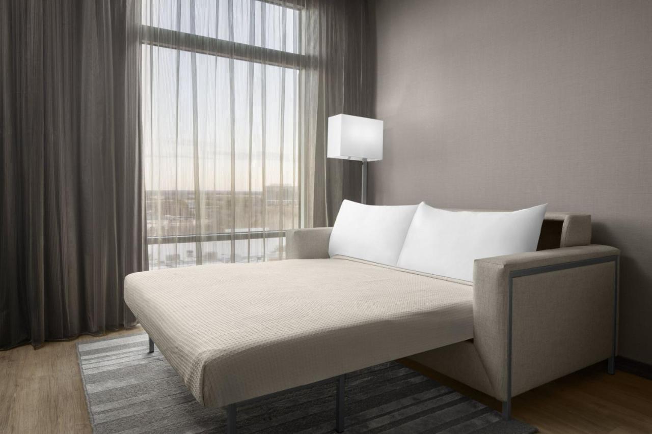 Ac Hotel By Marriott Charlotte Ballantyne المظهر الخارجي الصورة