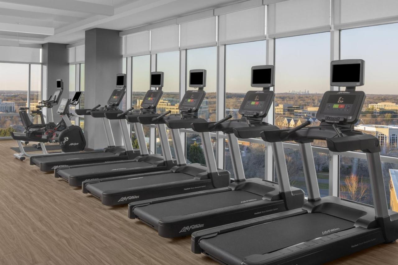 Ac Hotel By Marriott Charlotte Ballantyne المظهر الخارجي الصورة
