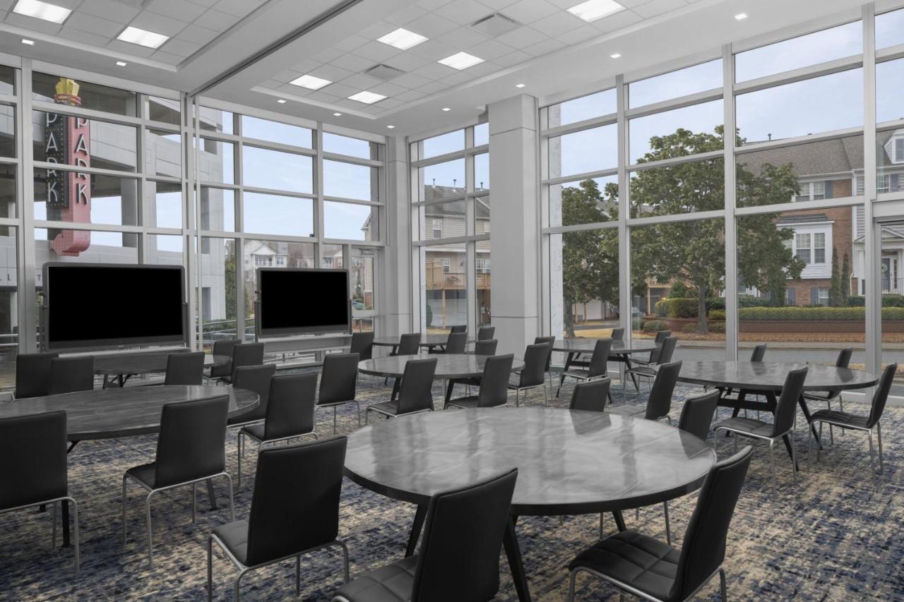 Ac Hotel By Marriott Charlotte Ballantyne المظهر الخارجي الصورة