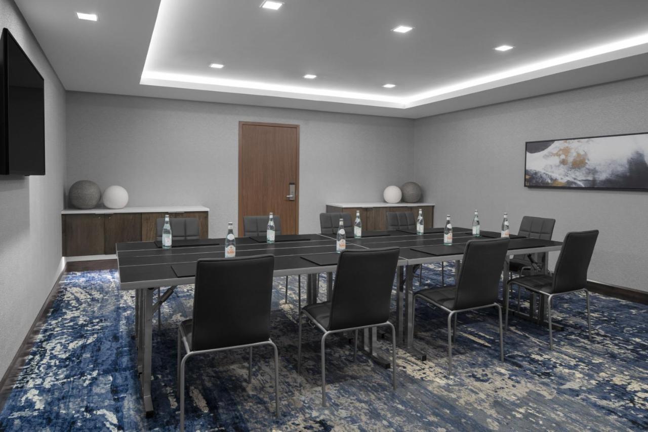 Ac Hotel By Marriott Charlotte Ballantyne المظهر الخارجي الصورة