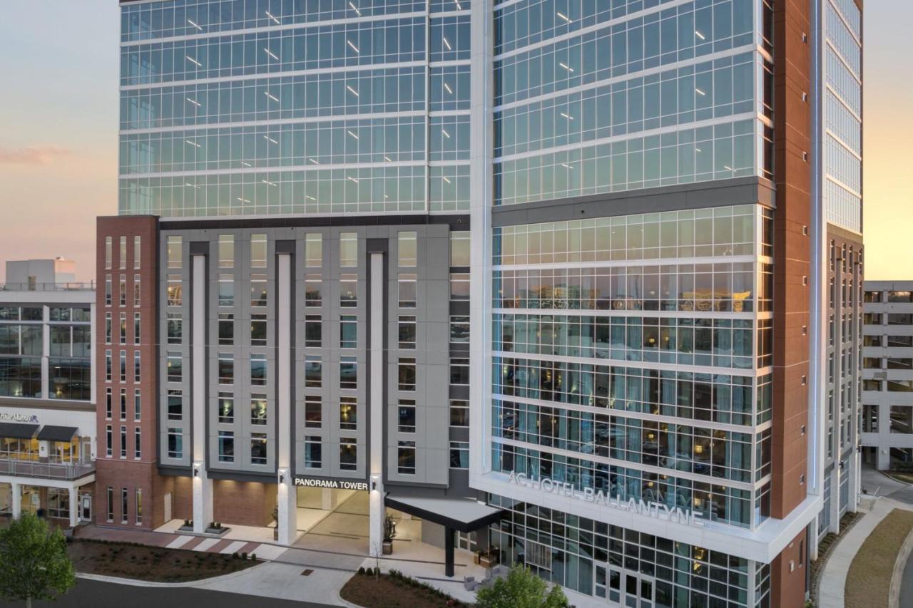 Ac Hotel By Marriott Charlotte Ballantyne المظهر الخارجي الصورة