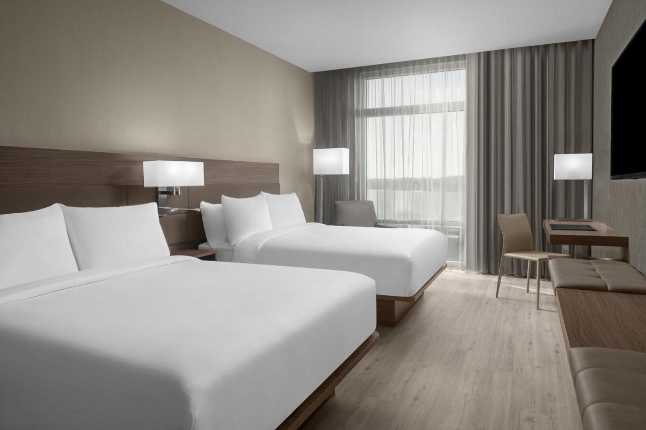 Ac Hotel By Marriott Charlotte Ballantyne المظهر الخارجي الصورة