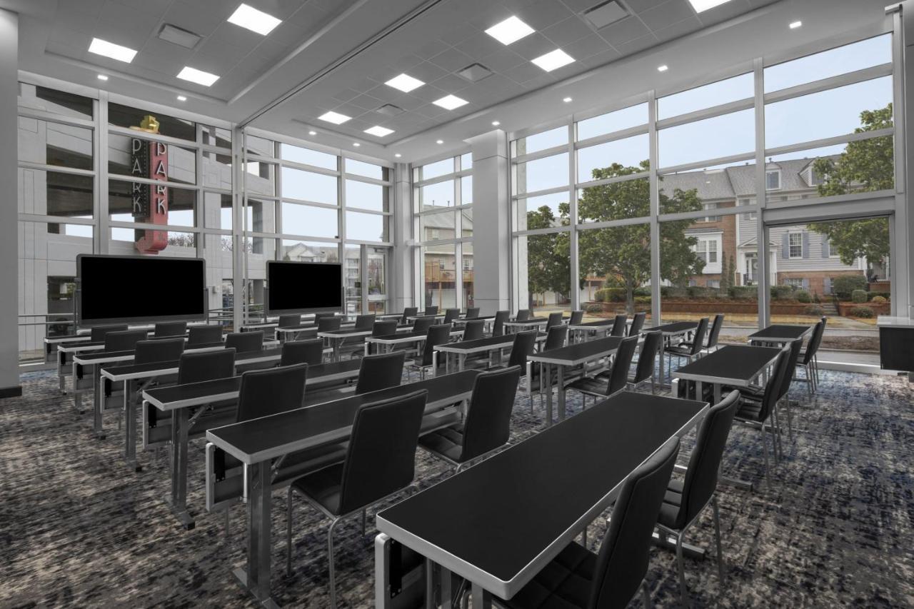 Ac Hotel By Marriott Charlotte Ballantyne المظهر الخارجي الصورة