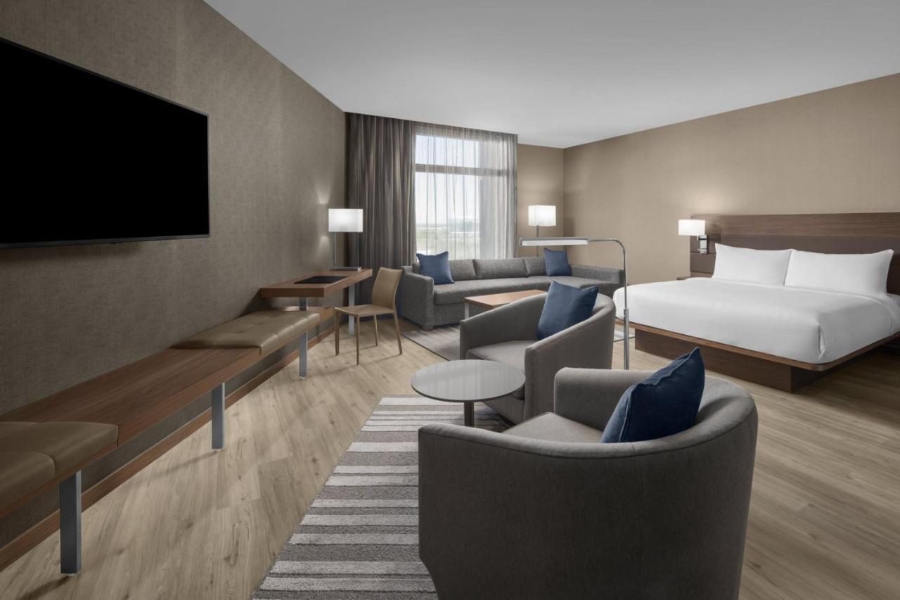 Ac Hotel By Marriott Charlotte Ballantyne المظهر الخارجي الصورة