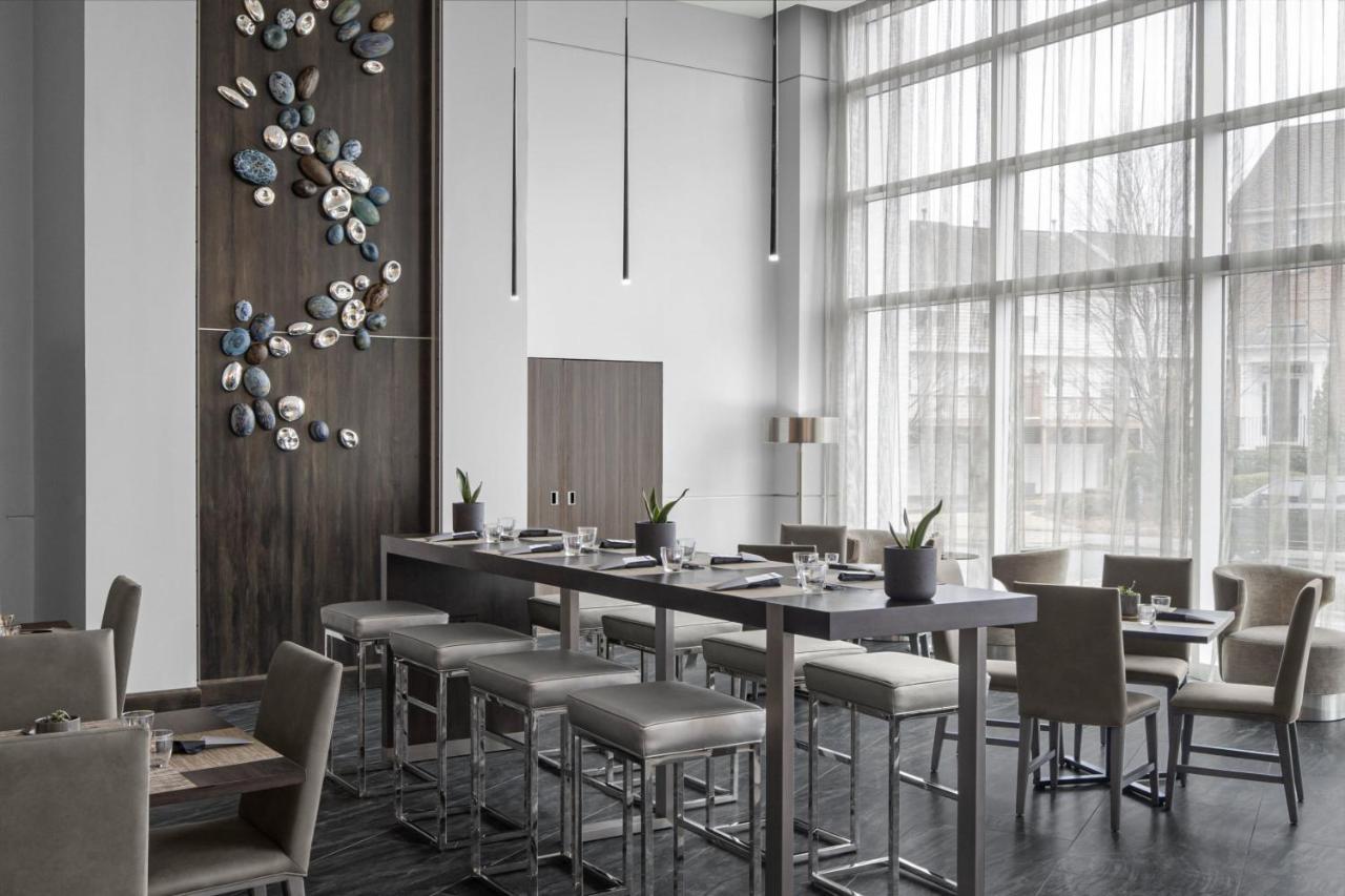 Ac Hotel By Marriott Charlotte Ballantyne المظهر الخارجي الصورة