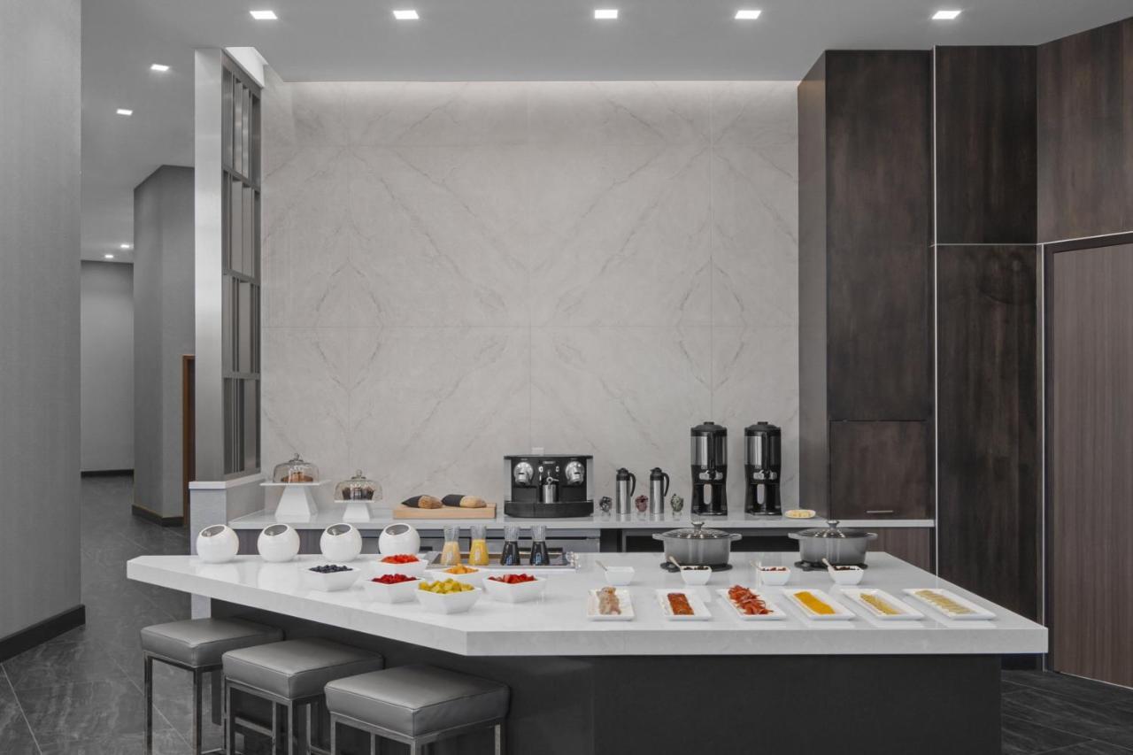 Ac Hotel By Marriott Charlotte Ballantyne المظهر الخارجي الصورة