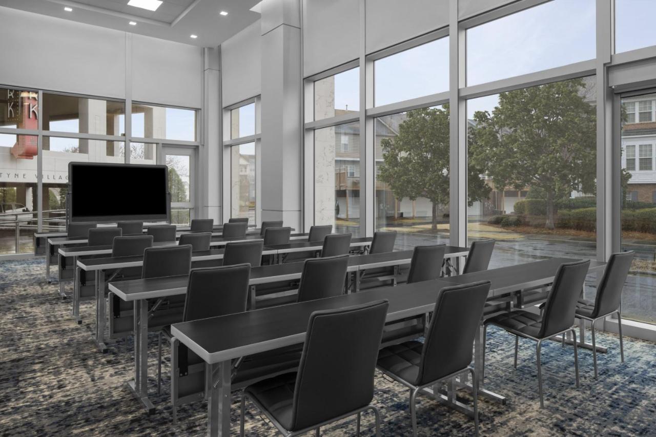 Ac Hotel By Marriott Charlotte Ballantyne المظهر الخارجي الصورة
