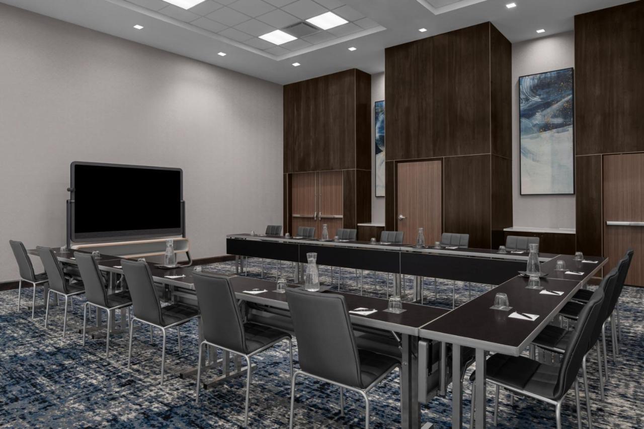 Ac Hotel By Marriott Charlotte Ballantyne المظهر الخارجي الصورة