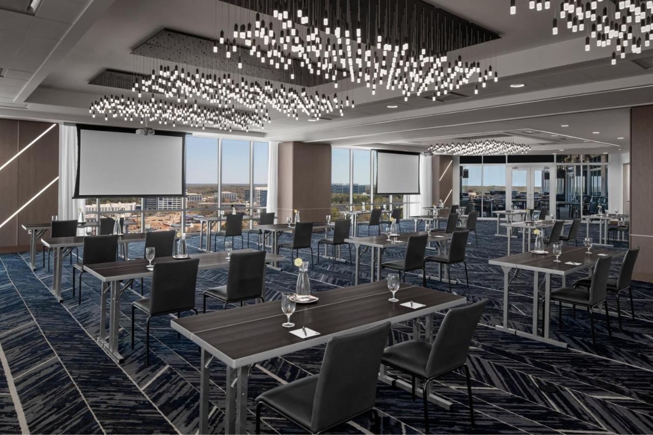 Ac Hotel By Marriott Charlotte Ballantyne المظهر الخارجي الصورة