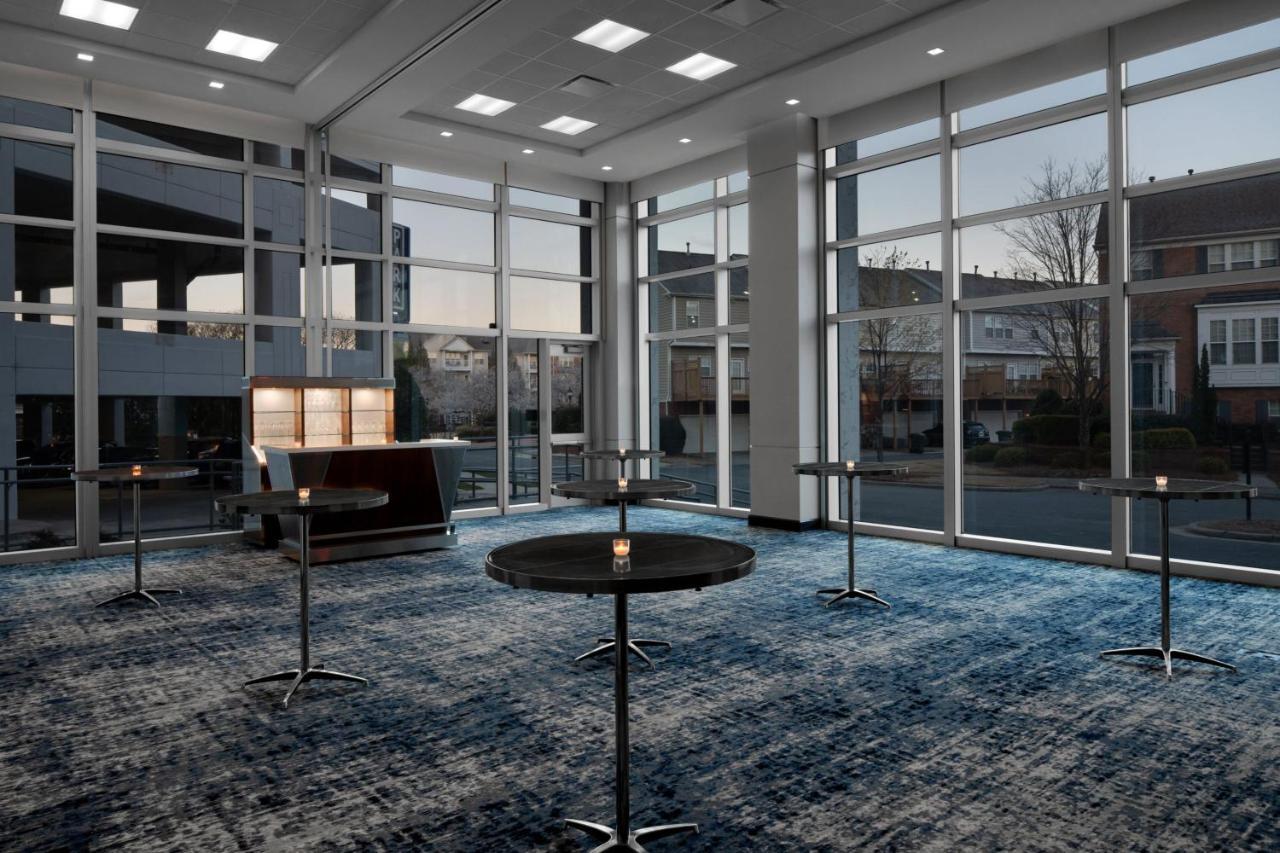 Ac Hotel By Marriott Charlotte Ballantyne المظهر الخارجي الصورة